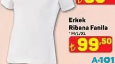 ERKEK RİBANA FANİLA ATLET fiyat ve kampanya bilgisi